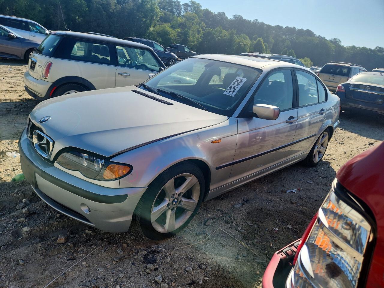 BMW 325 2004
