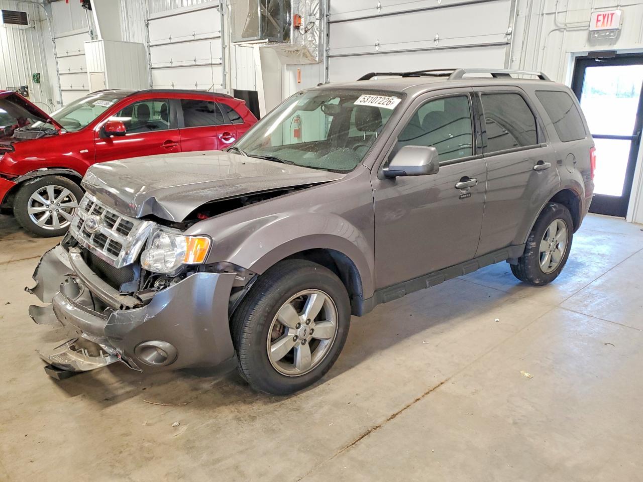 FORD ESCAPE 2012
