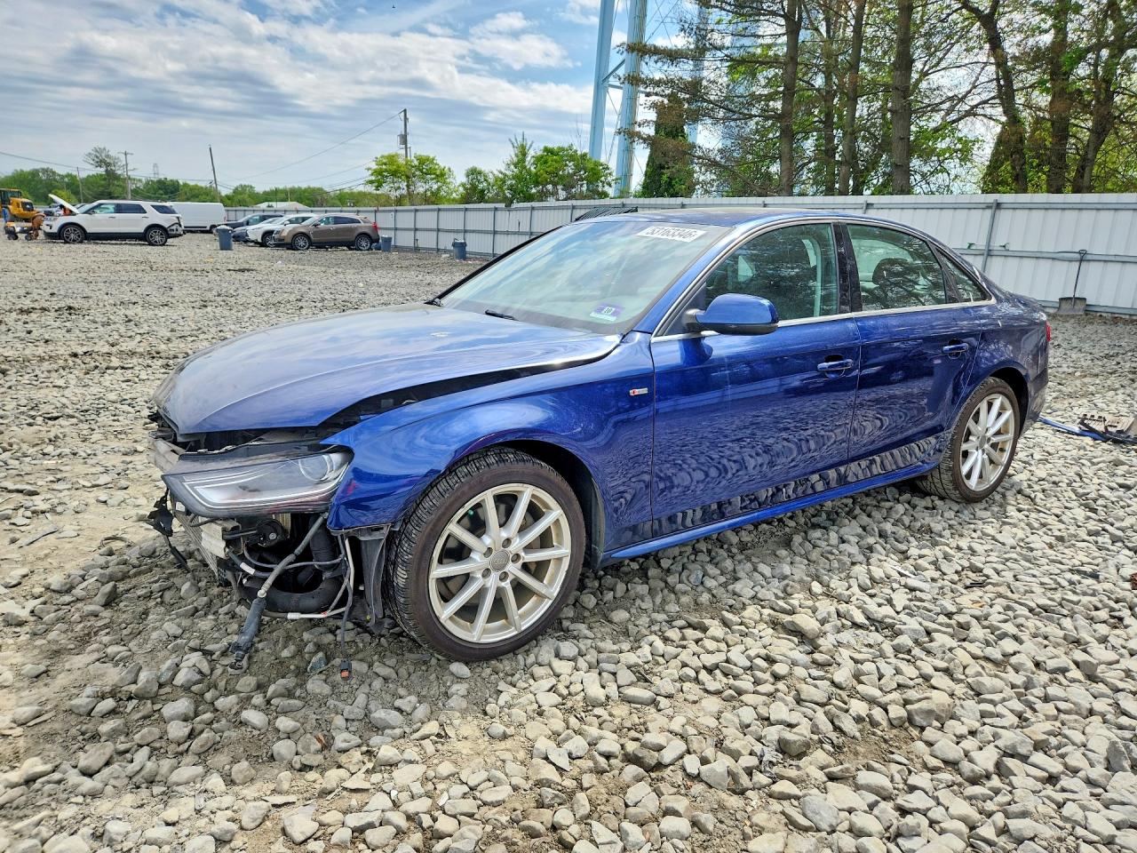 AUDI A4 2016