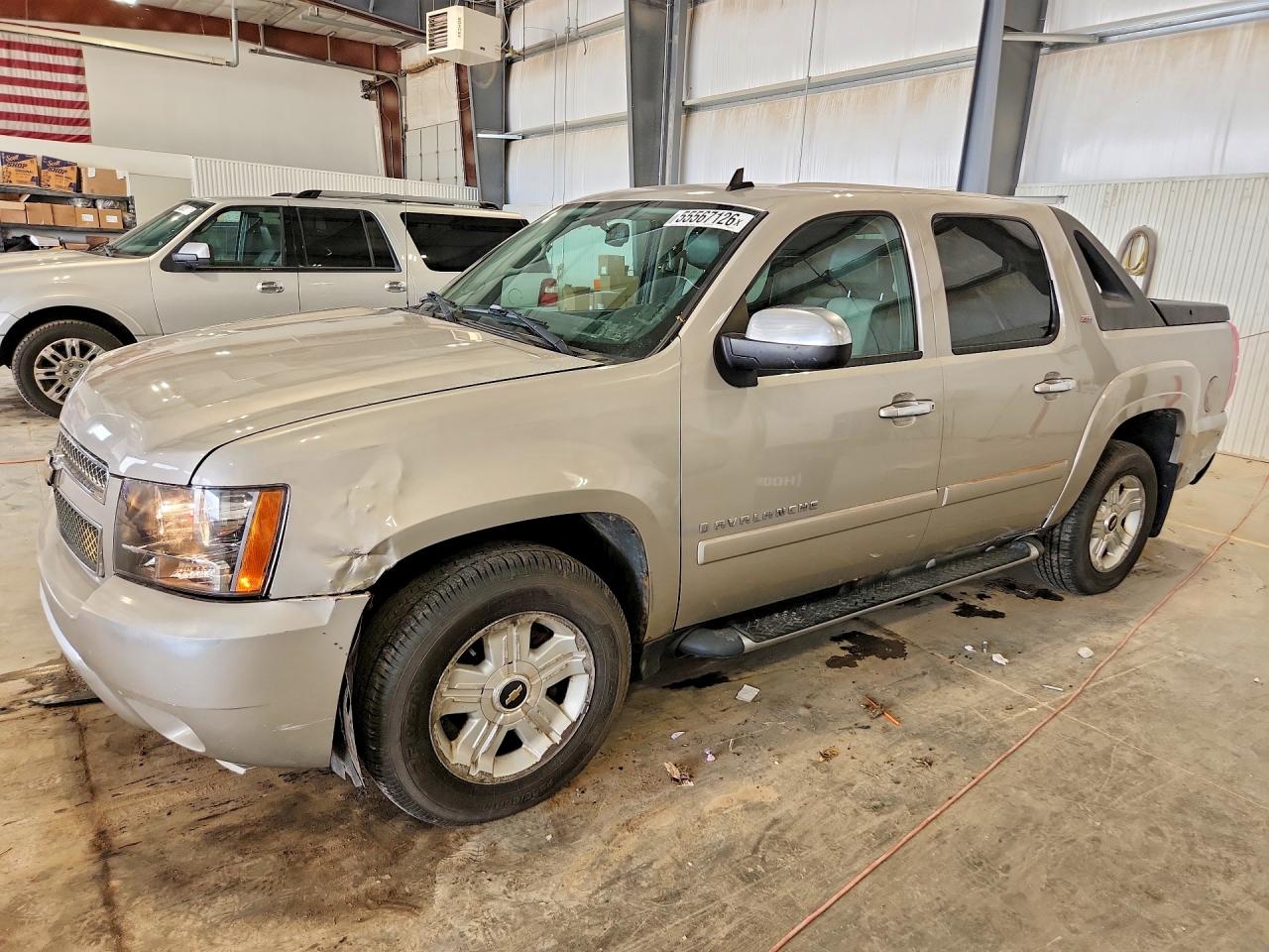 CHEVROLET AVALANCHE 2007