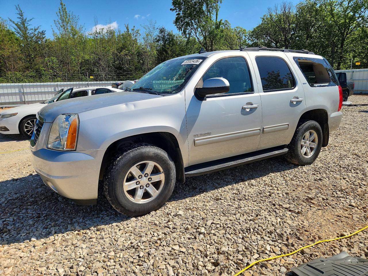 GMC YUKON 2011