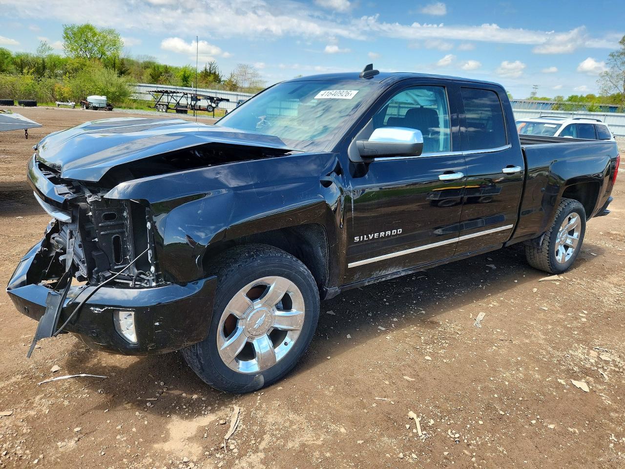CHEVROLET SILVERADO 2018