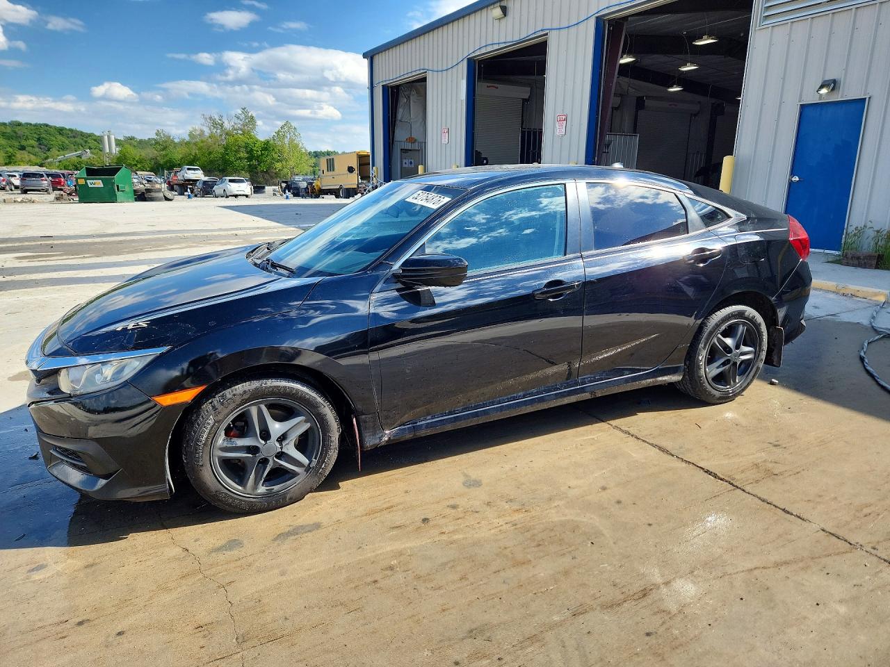 HONDA CIVIC 2016