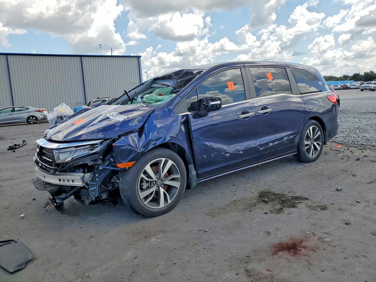 HONDA ODYSSEY 2023