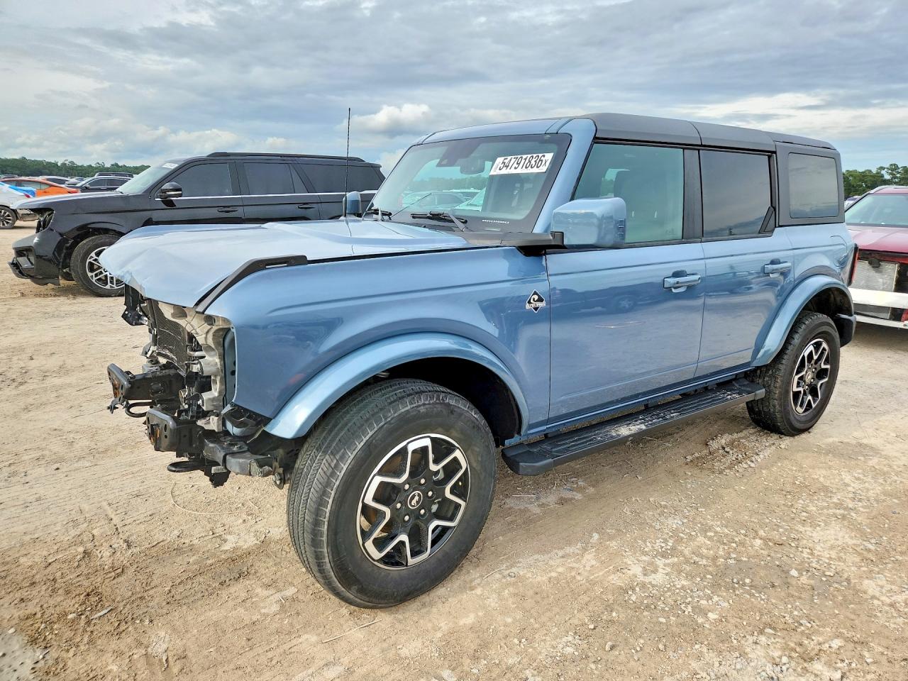 FORD BRONCO 2024