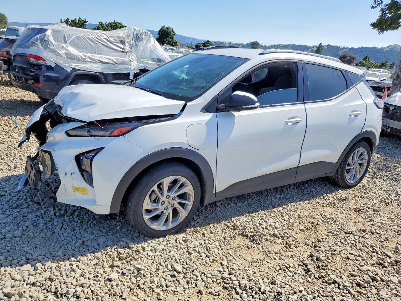 CHEVROLET BOLT EUV 2022