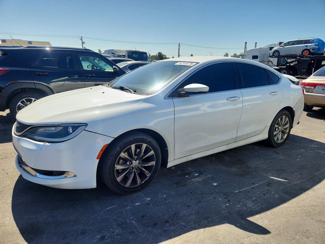 CHRYSLER 200 2015
