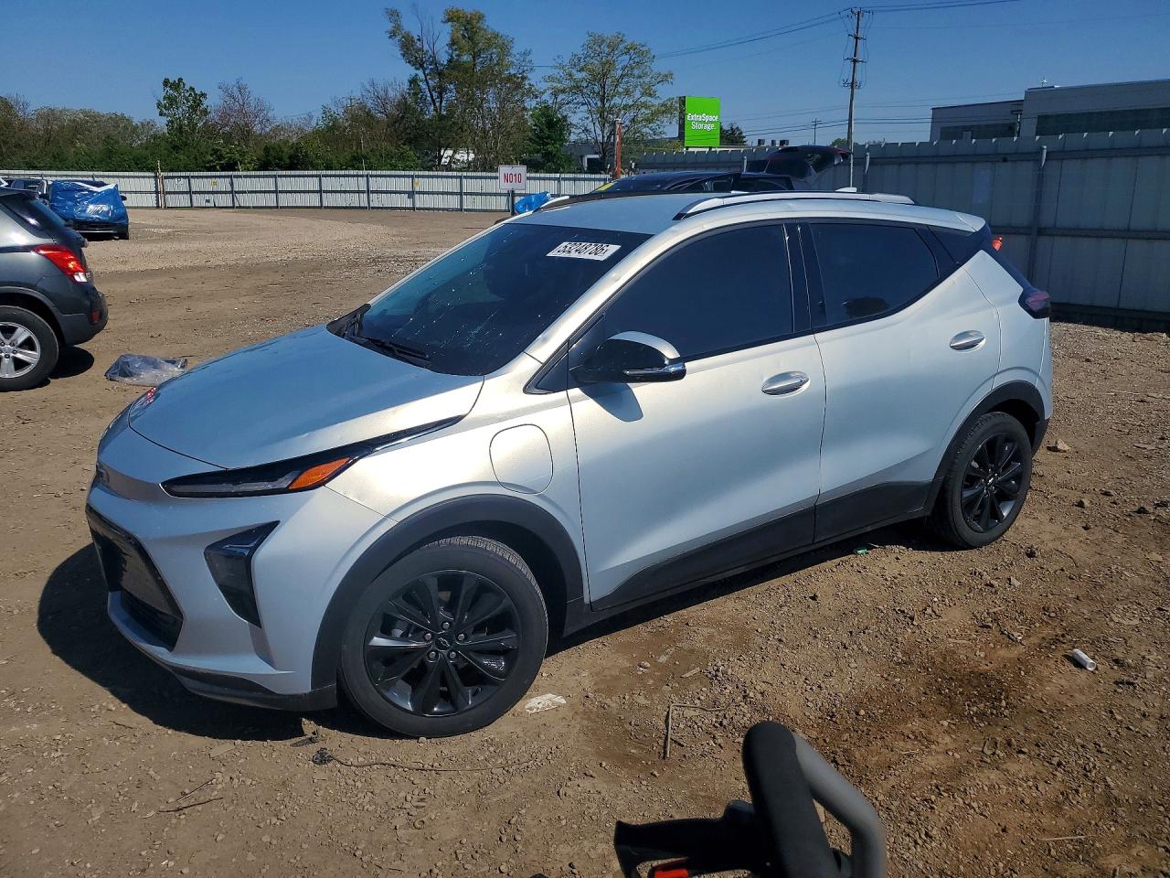 CHEVROLET BOLT EUV 2023