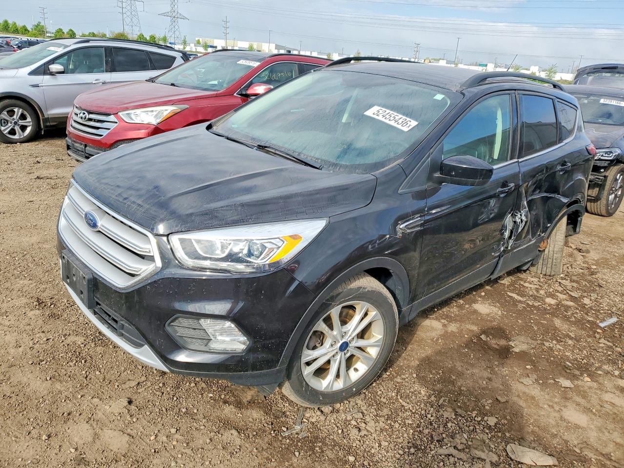 FORD ESCAPE 2019