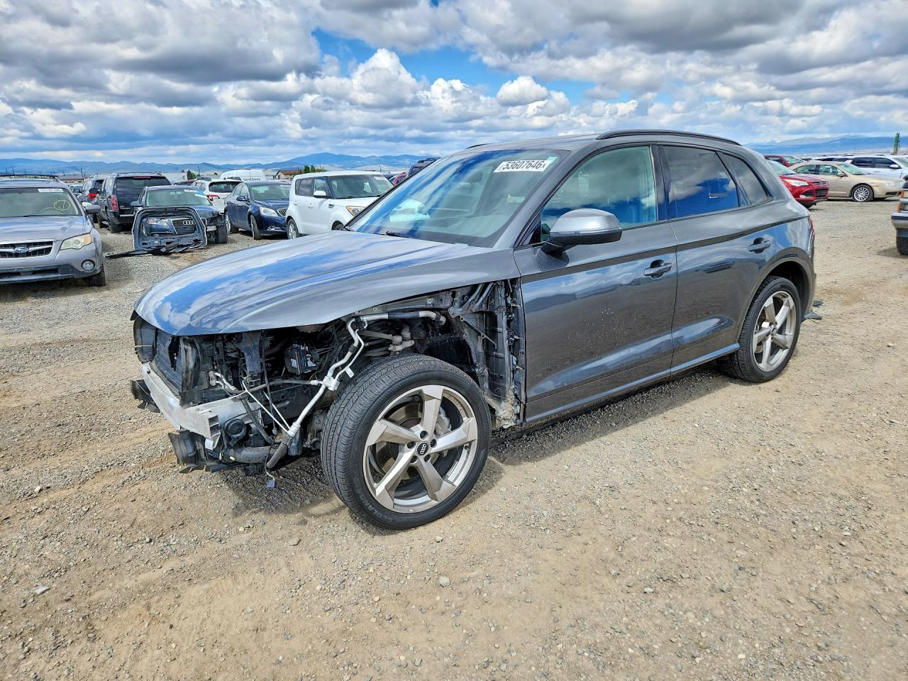 AUDI Q5 2020