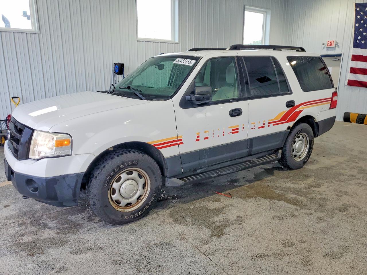 FORD EXPEDITION 2012
