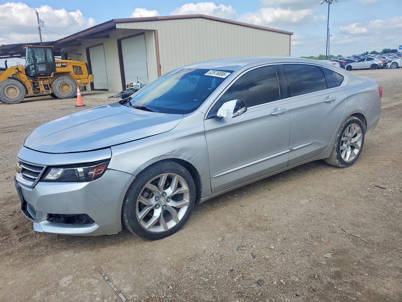 CHEVROLET IMPALA 2016