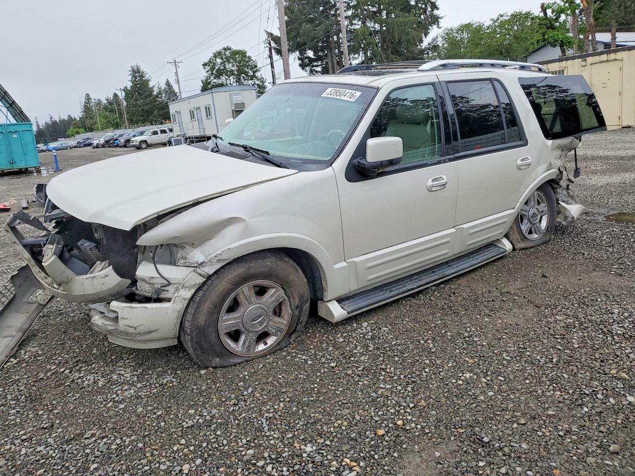 FORD EXPEDITION 2006