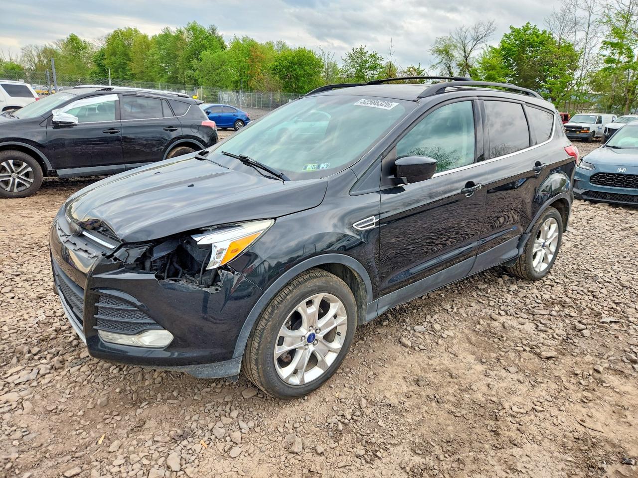 FORD ESCAPE 2013