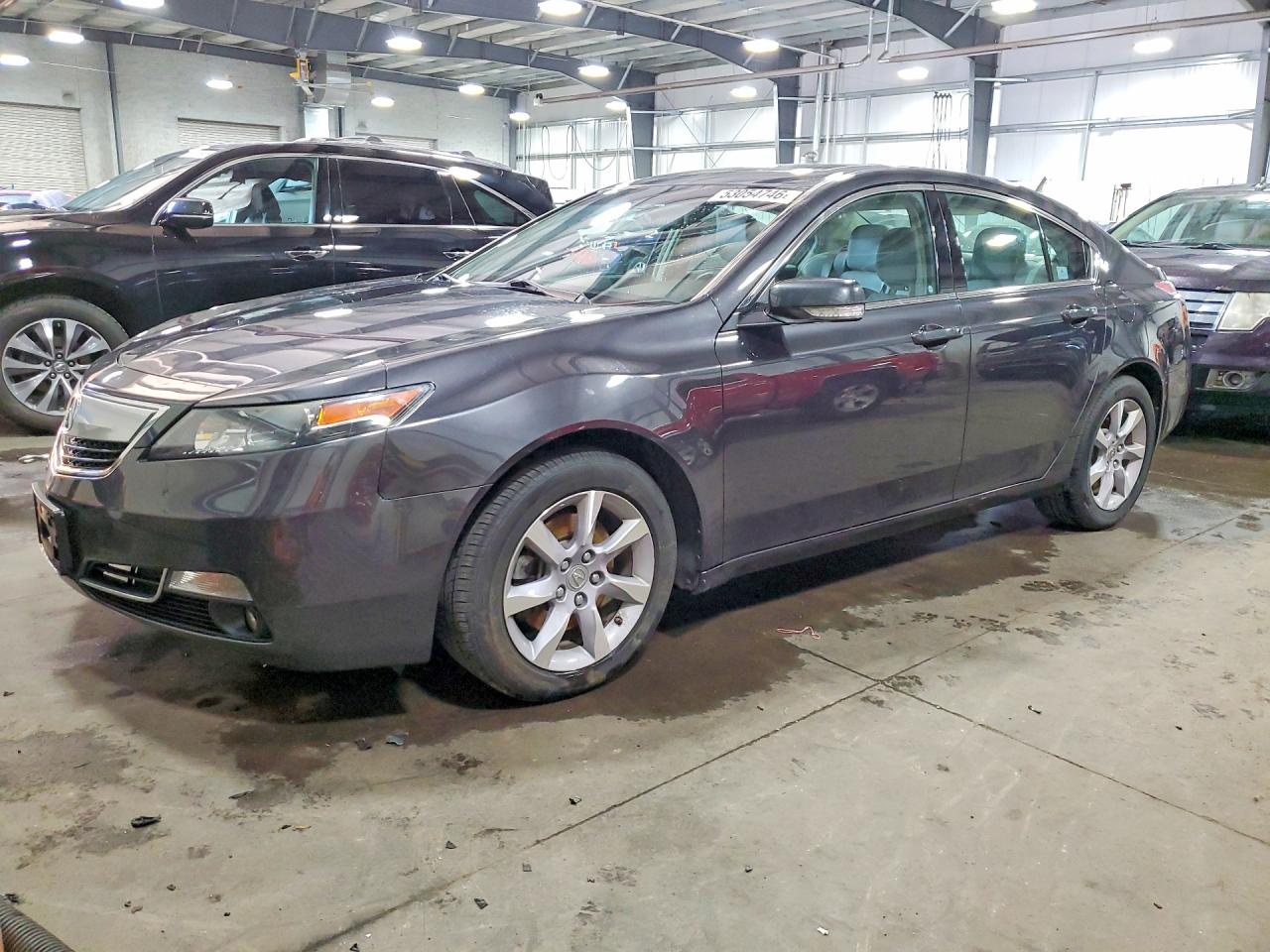 ACURA TL 2014
