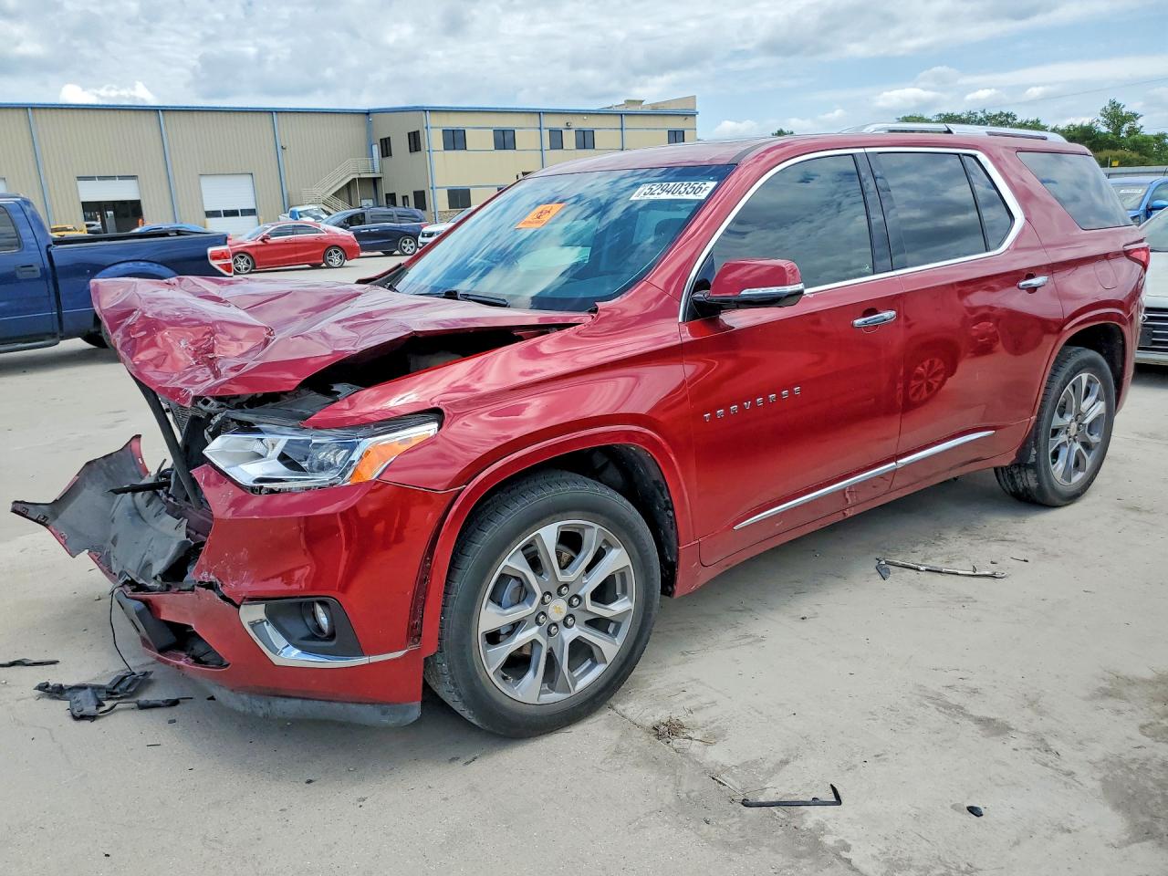 CHEVROLET TRAVERSE 2020