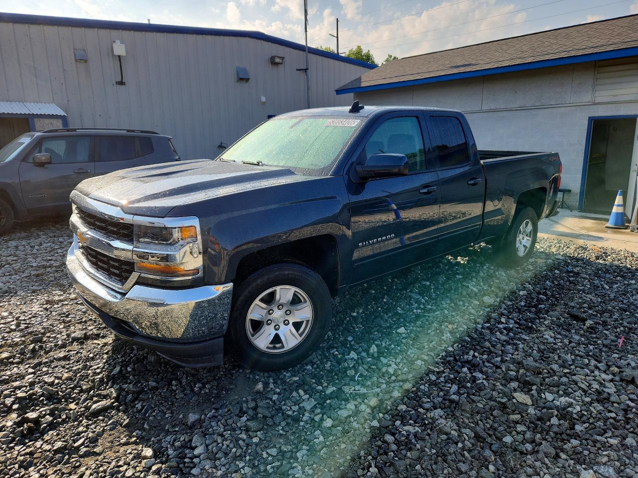 CHEVROLET SILVERADO LD 2019