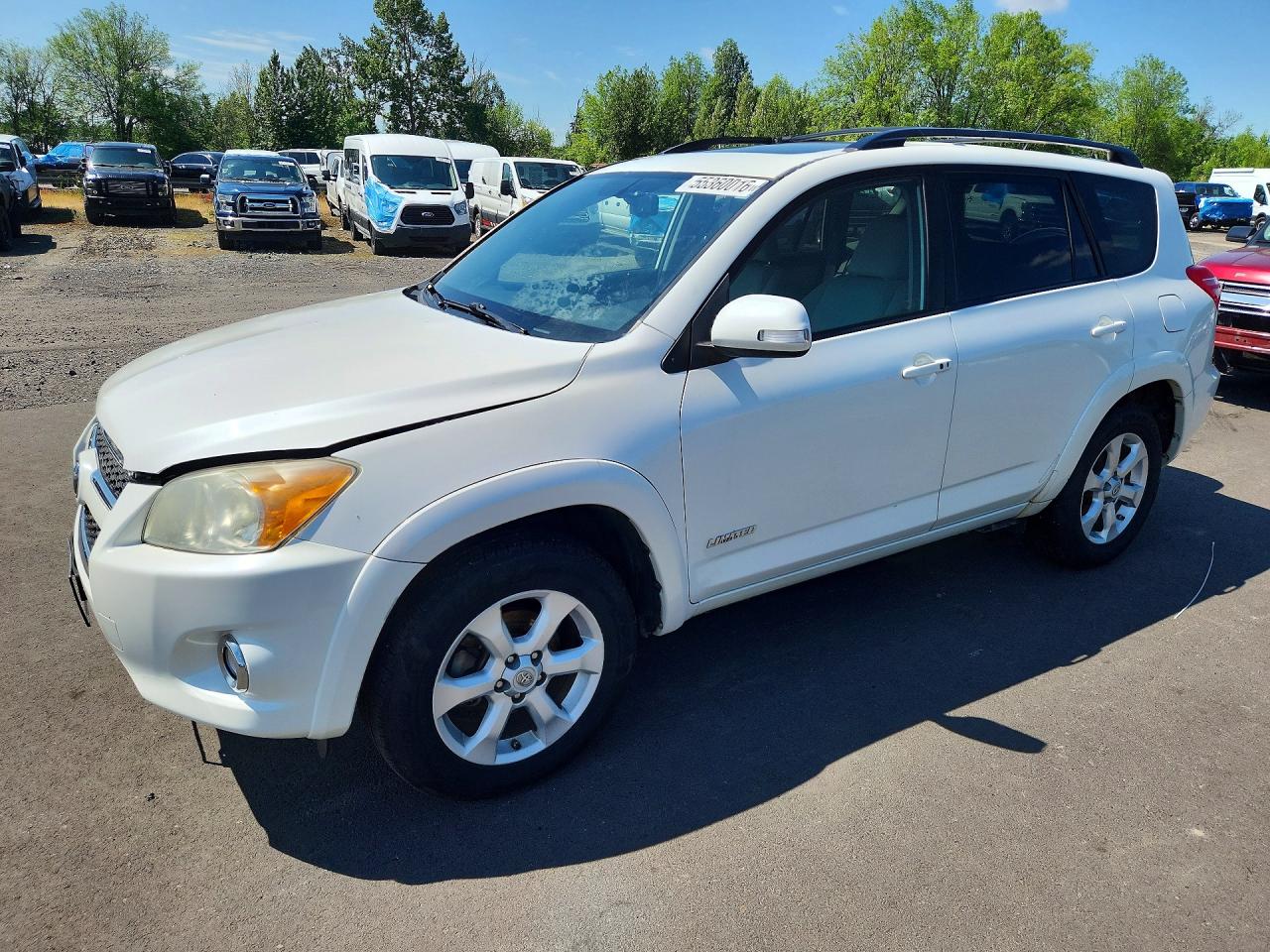 TOYOTA RAV4 2009
