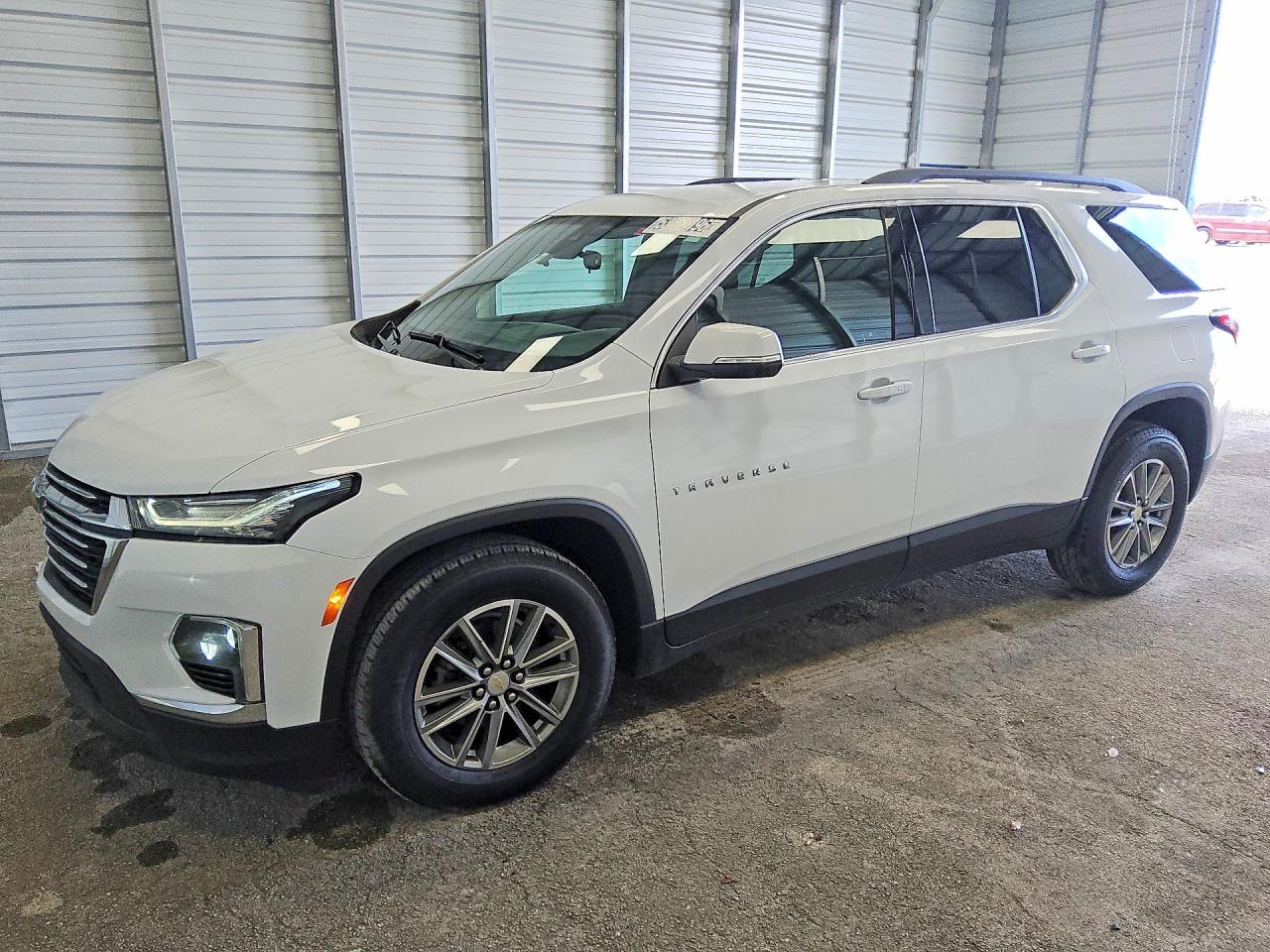 CHEVROLET TRAVERSE 2023