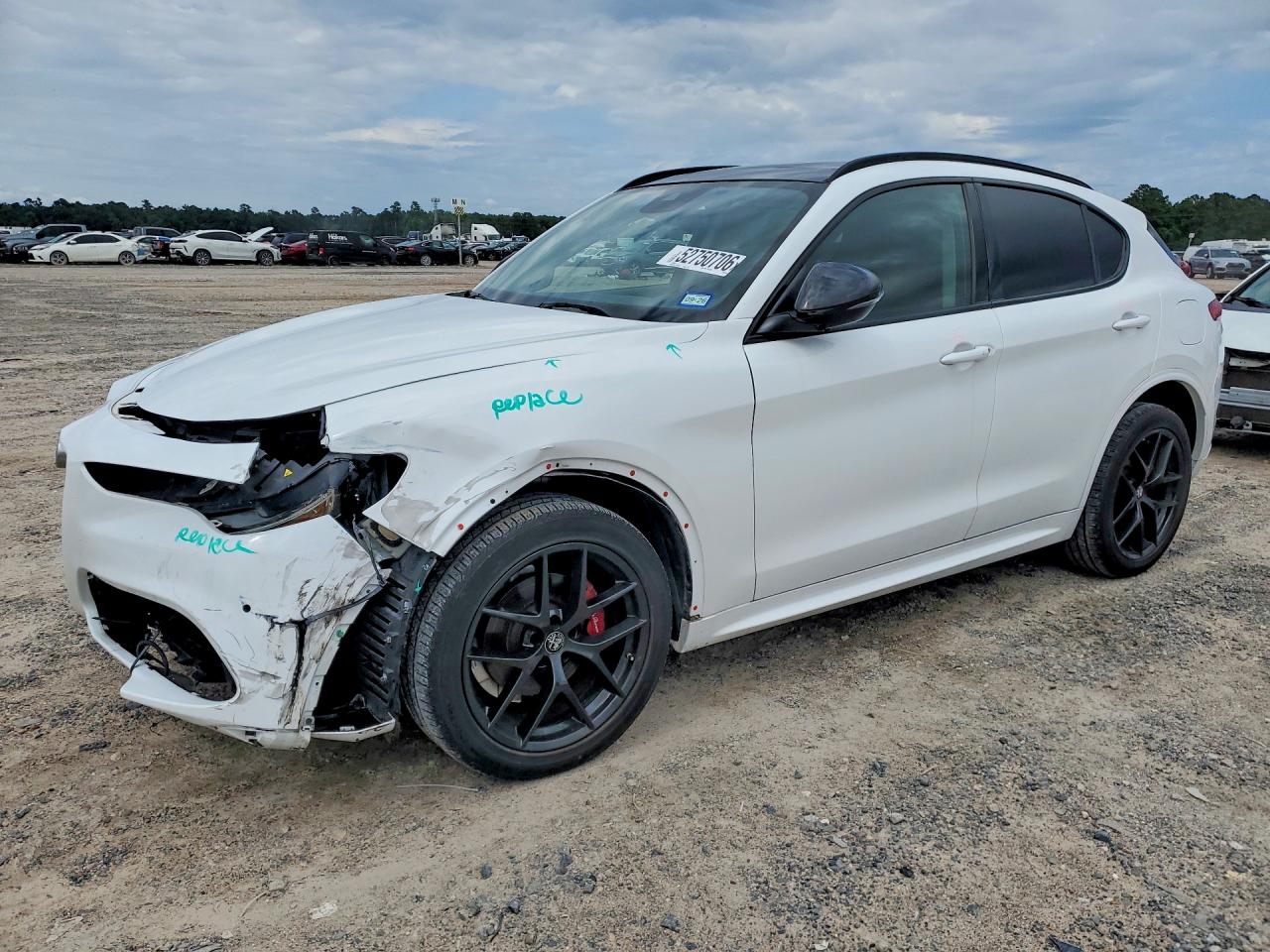 ALFA ROMEO STELVIO 2021
