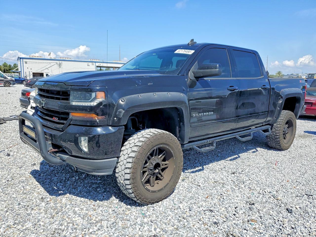 CHEVROLET SILVERADO 2017