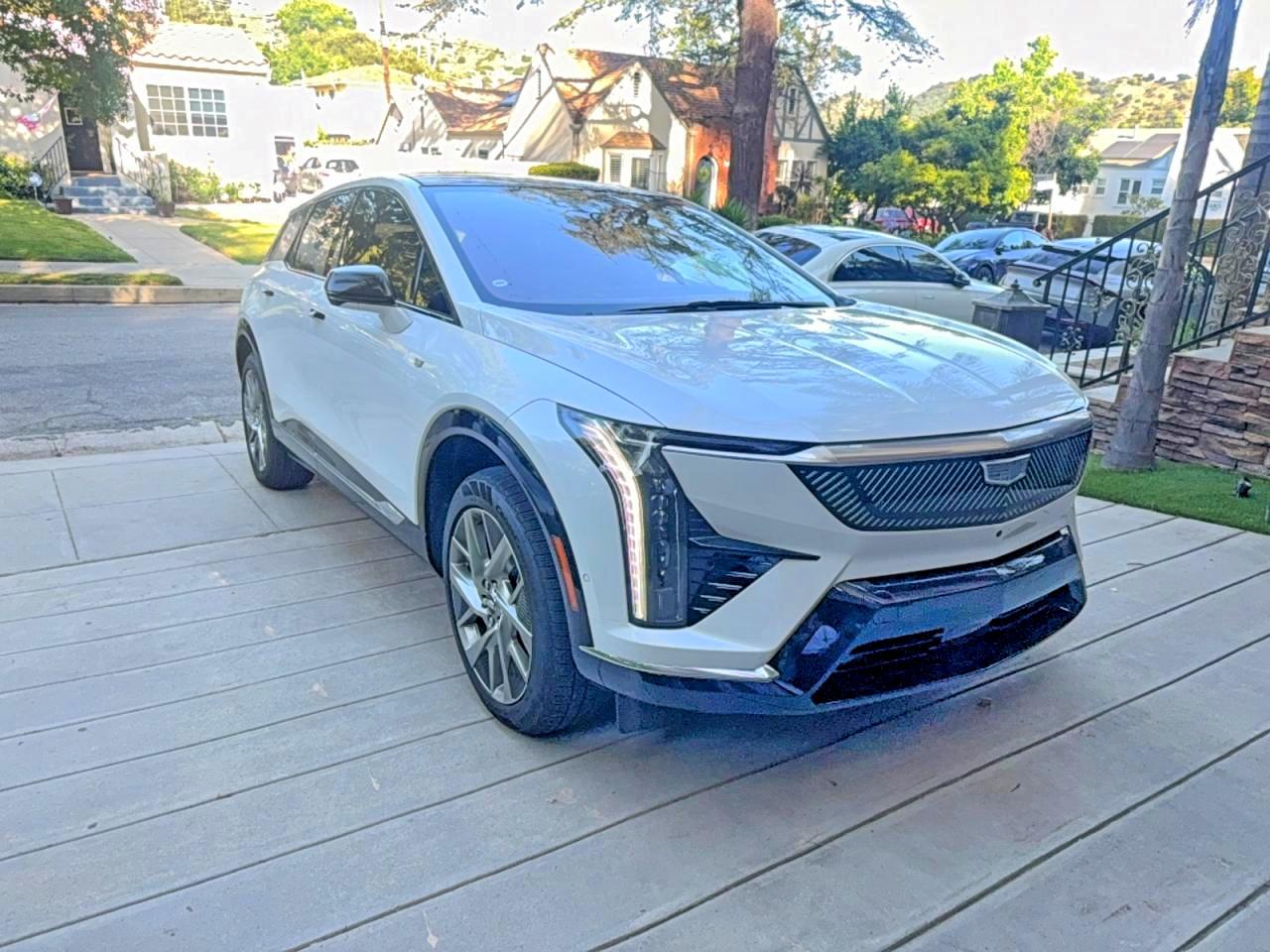 CADILLAC OPTIQ 2025