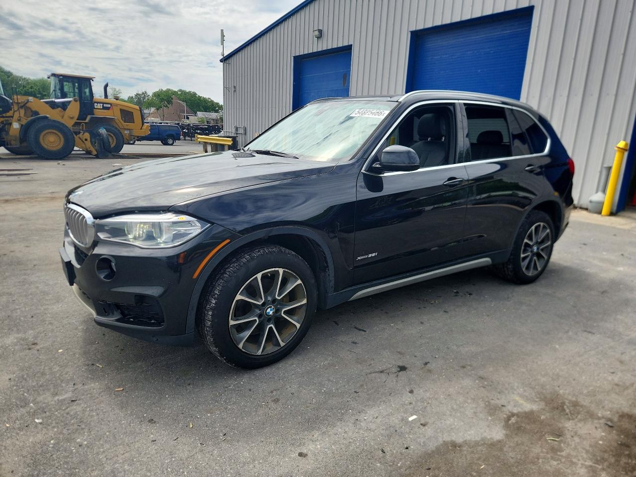 BMW X5 2018
