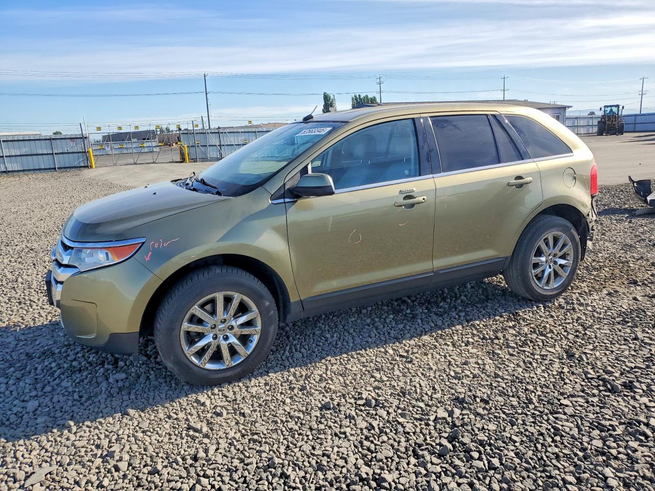 FORD EDGE 2013