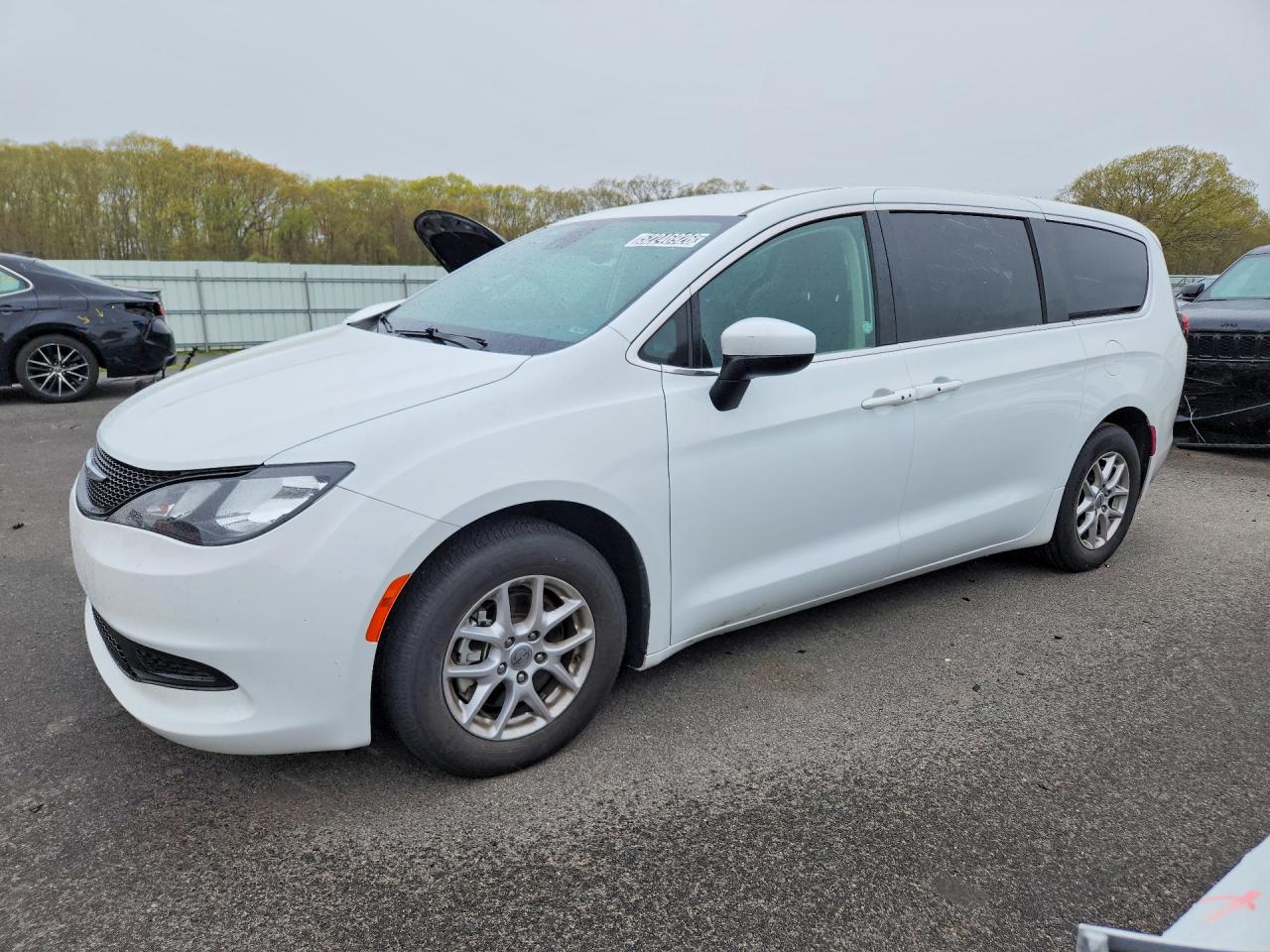 CHRYSLER VOYAGER 2023