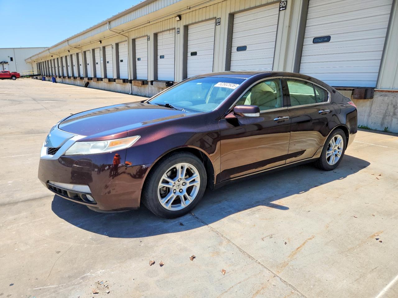 ACURA TL 2009