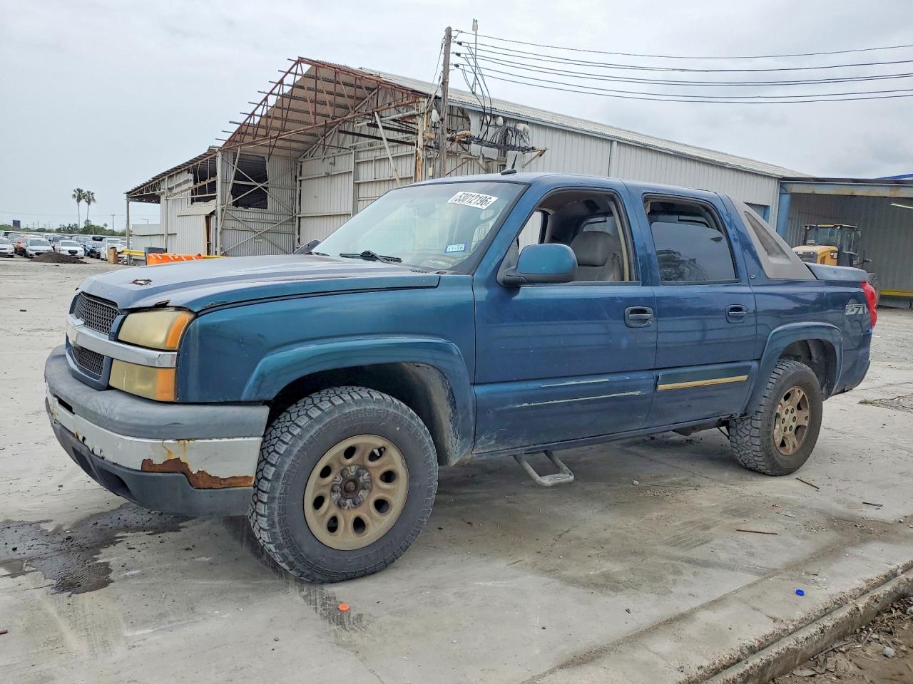 CHEVROLET AVALANCHE 2005