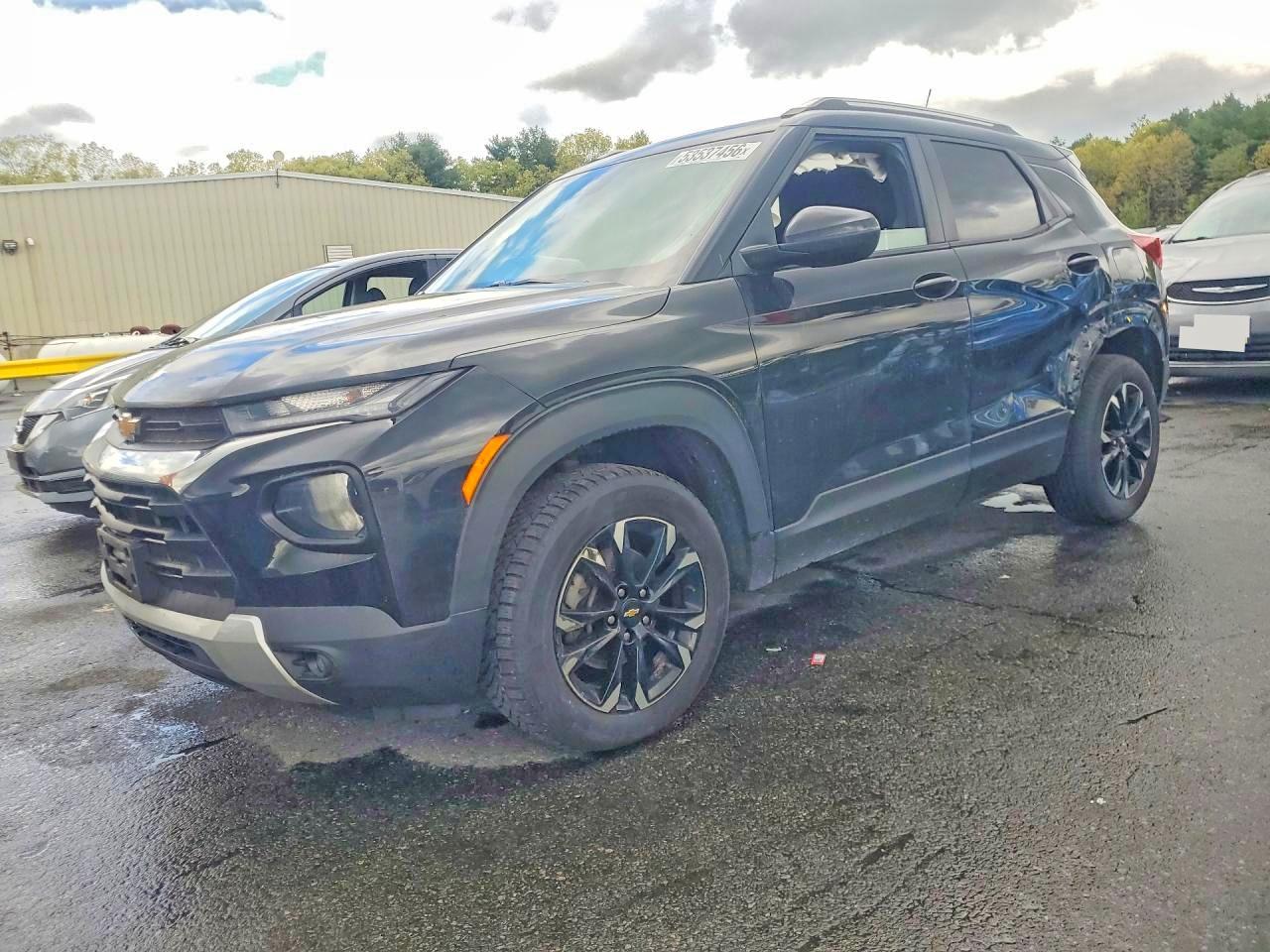 CHEVROLET TRAILBLAZER 2023