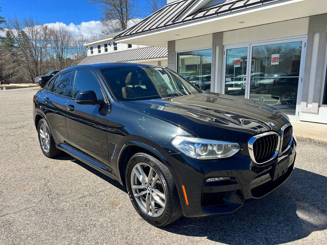 BMW X4 2020