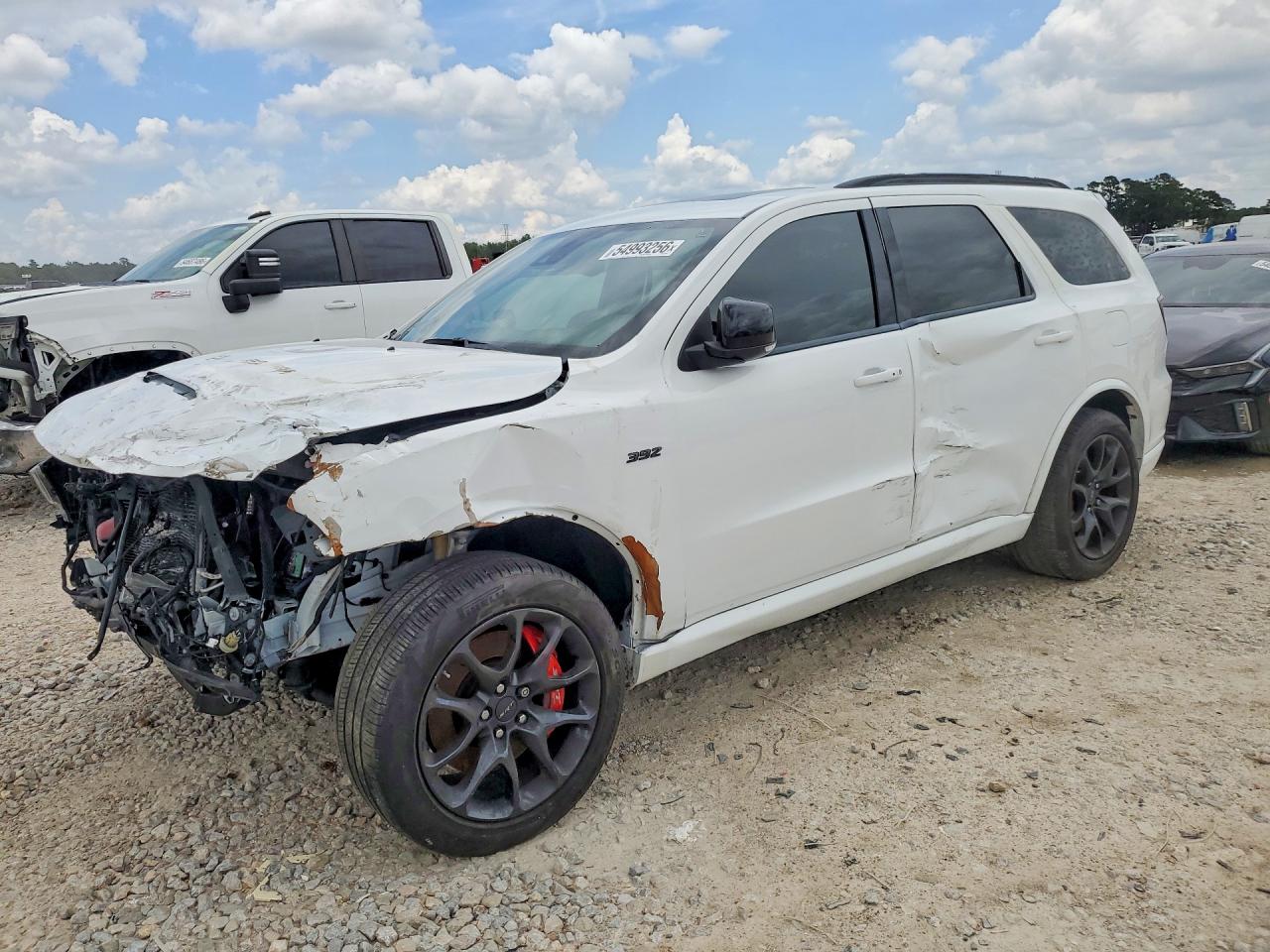 DODGE DURANGO 2024