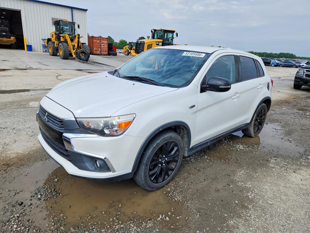 MITSUBISHI OUTLANDER SPORT 2017