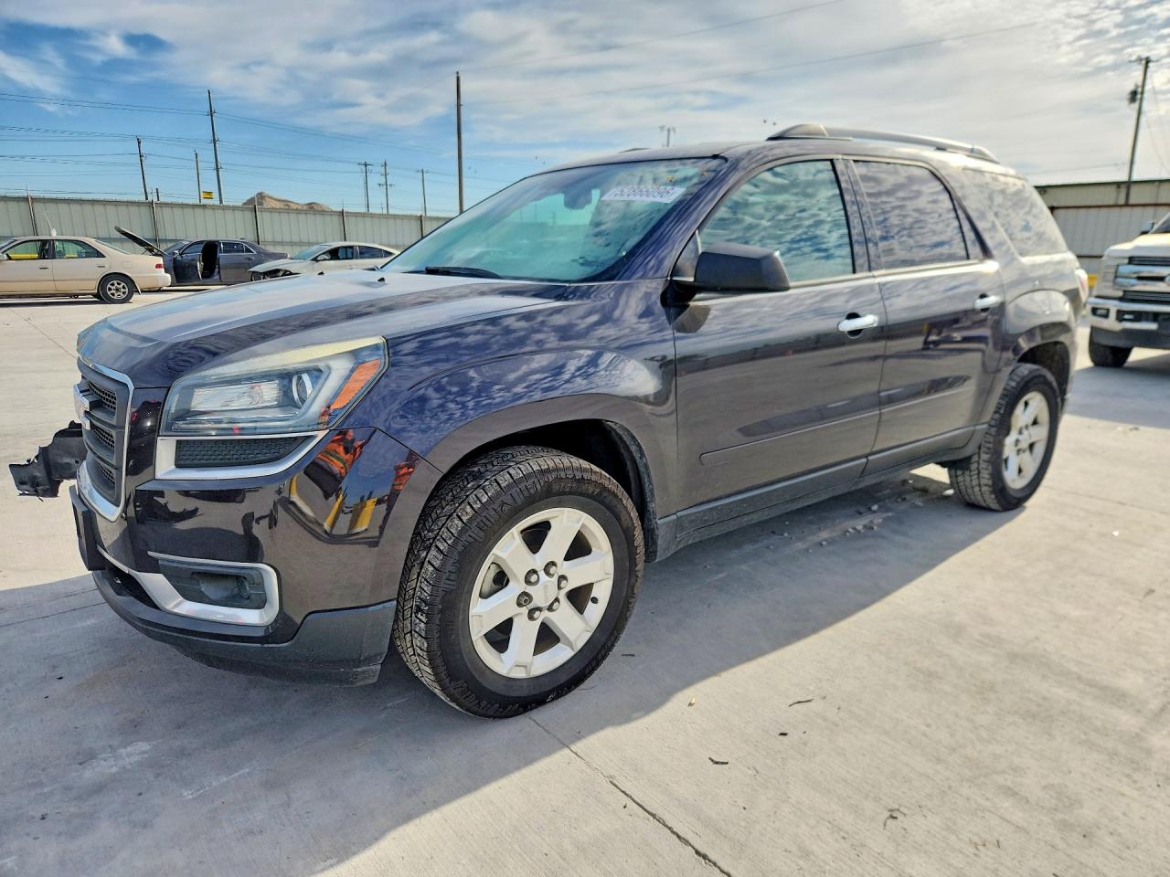 GMC ACADIA 2016