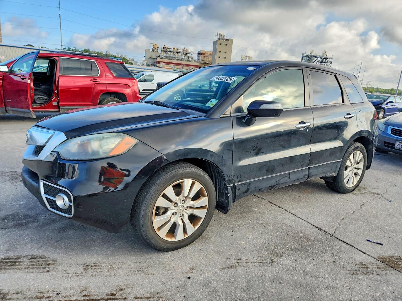 ACURA RDX 2011