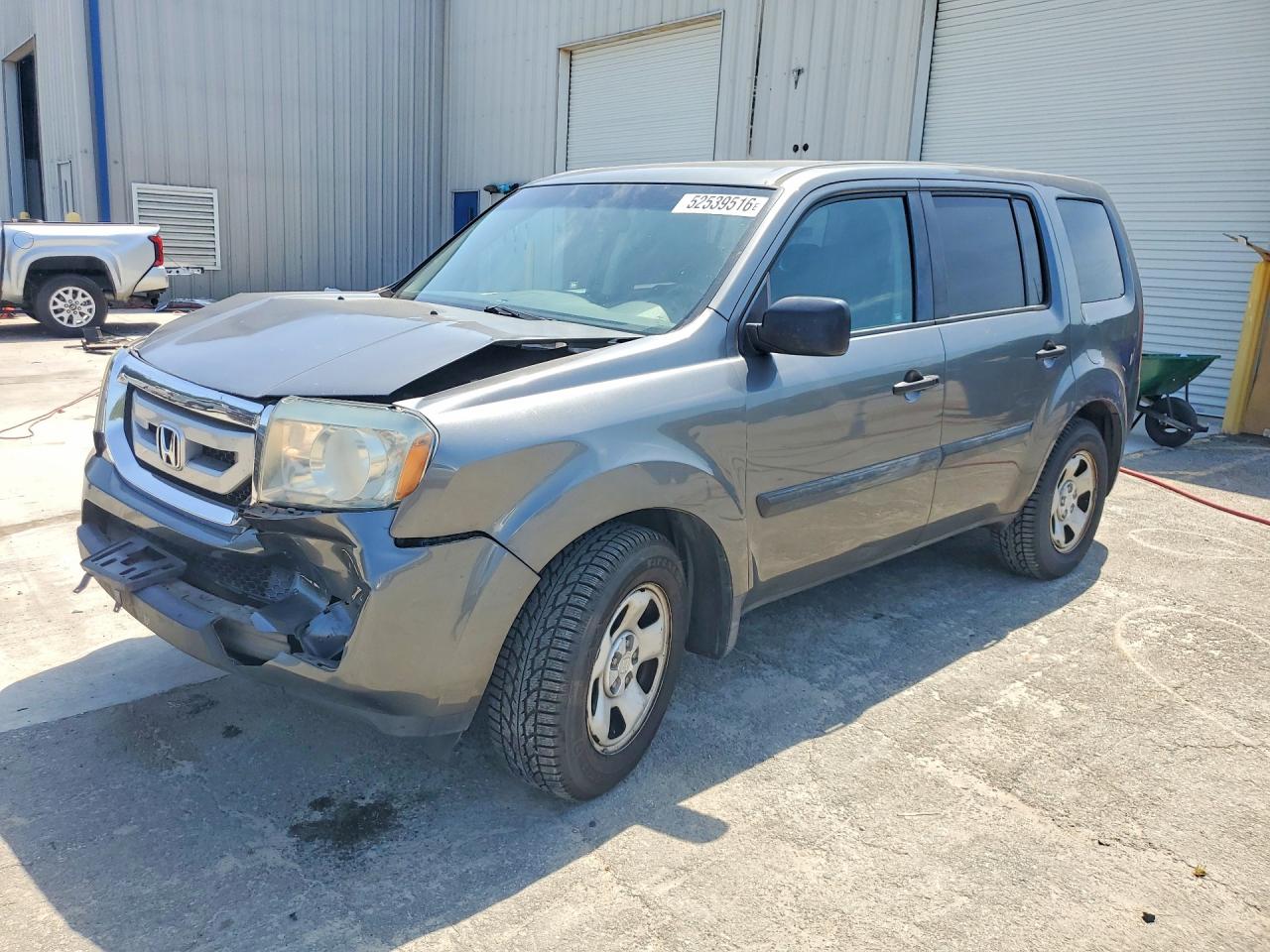 HONDA PILOT 2011