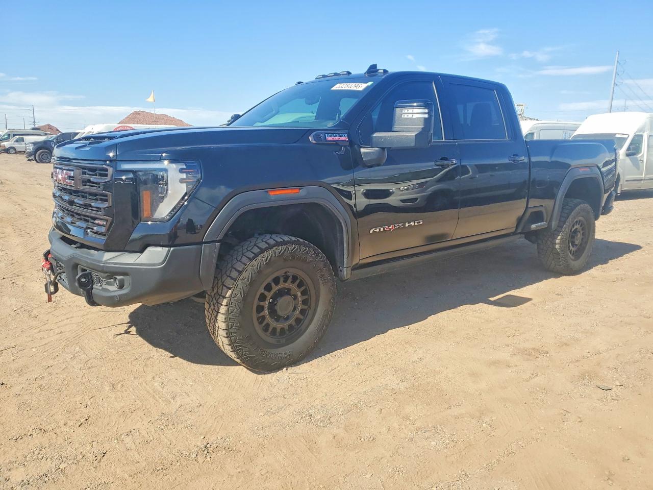 GMC SIERRA 2024
