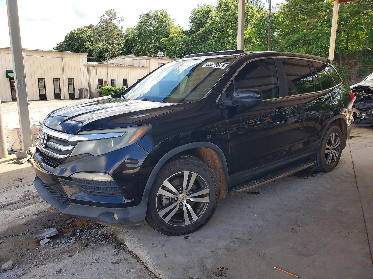 HONDA PILOT 2016