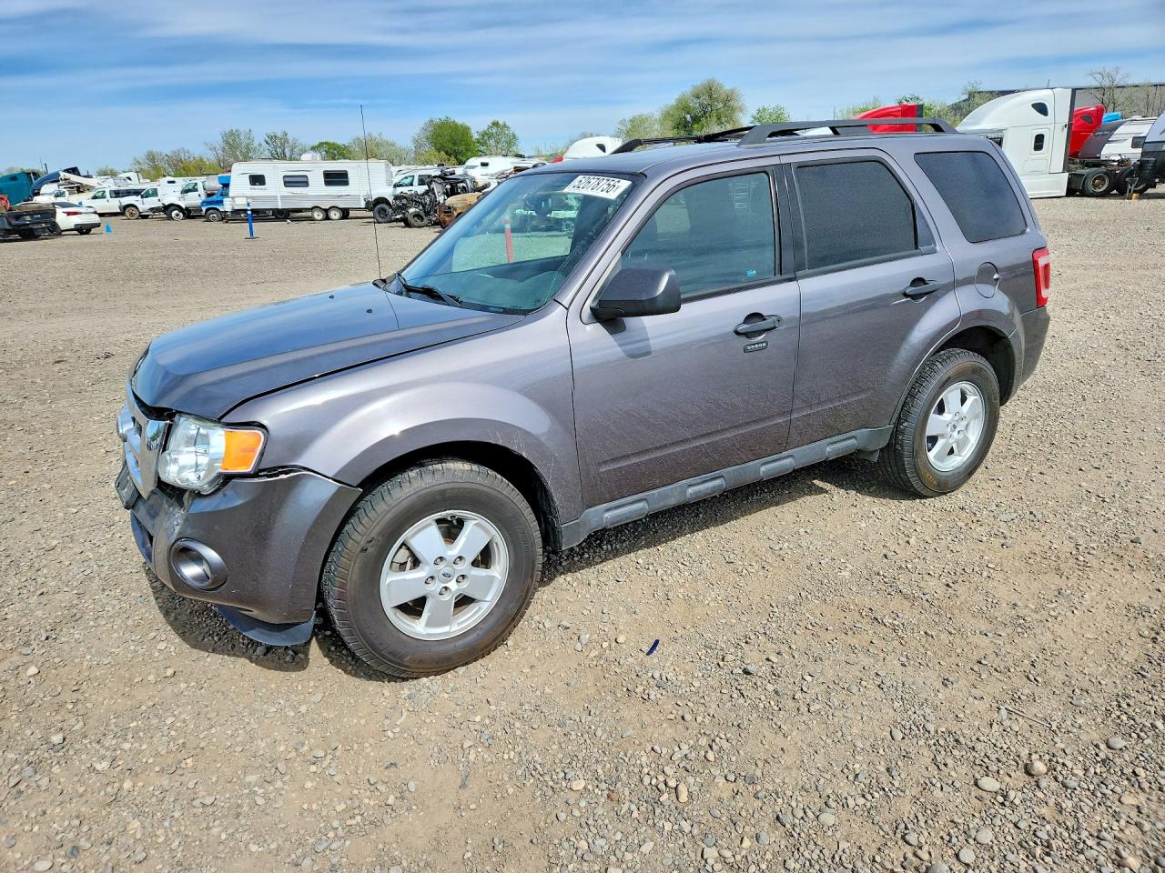 FORD ESCAPE 2012