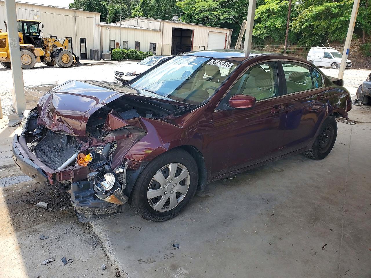 HONDA ACCORD 2011