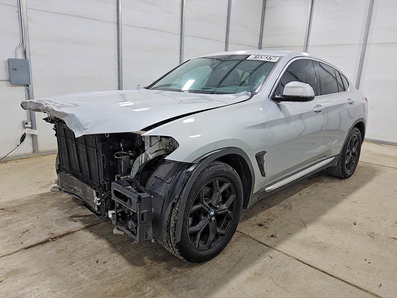 BMW X4 2020