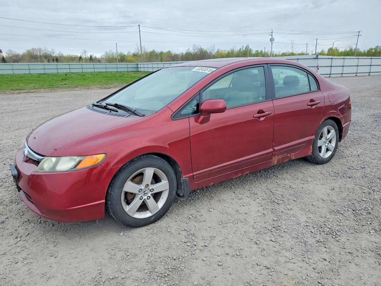 HONDA CIVIC 2006