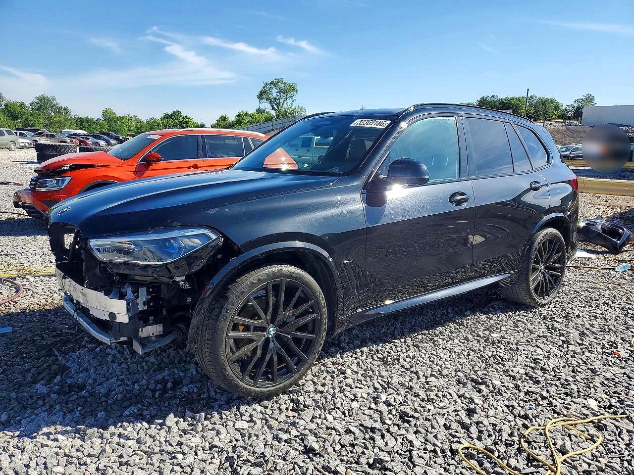 BMW X5 2021