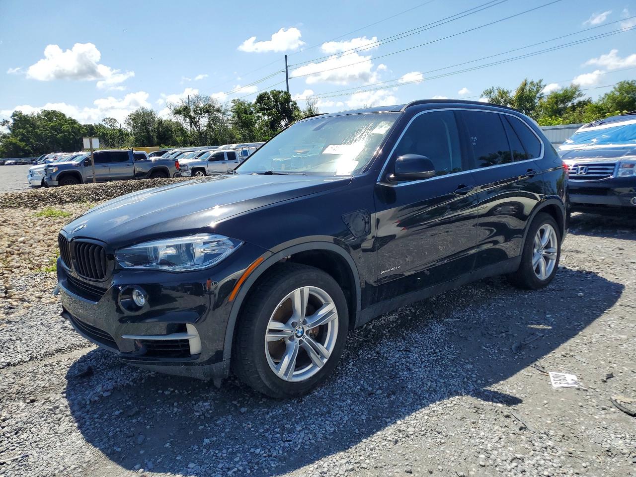 BMW X5 2016