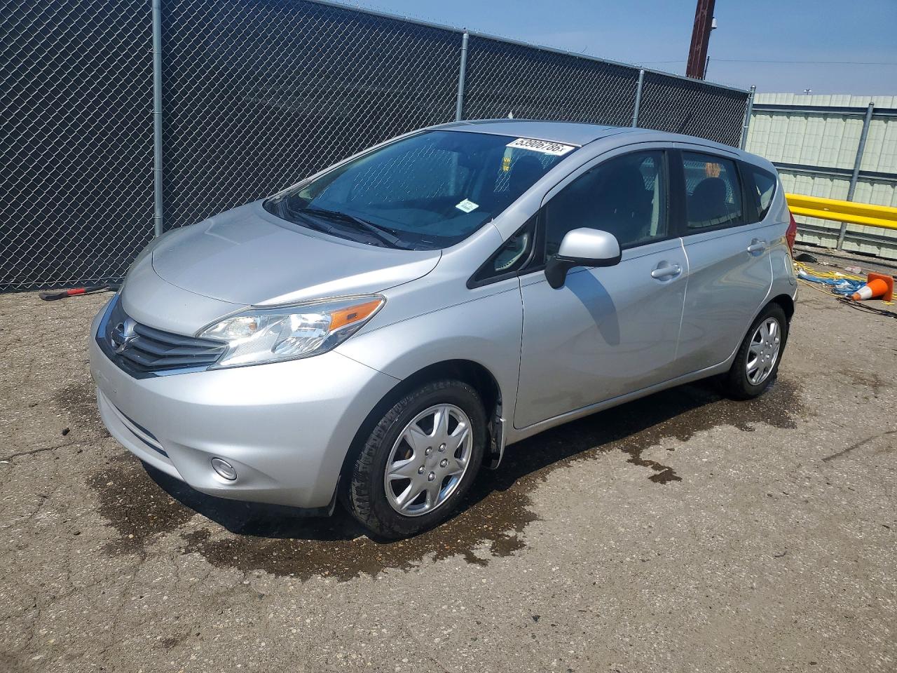 NISSAN VERSA NOTE 2014