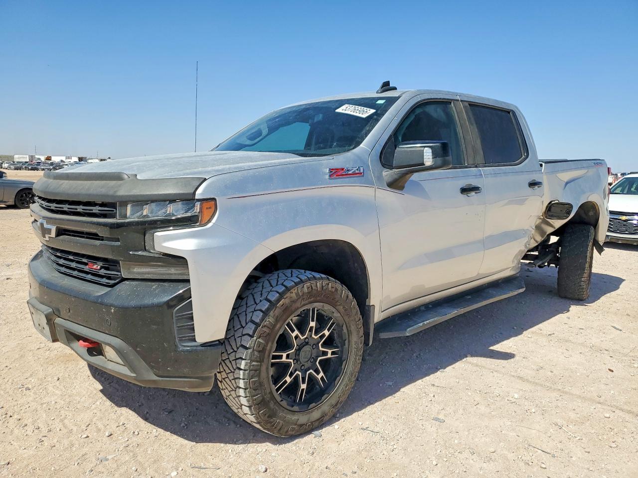 CHEVROLET SILVERADO 2020