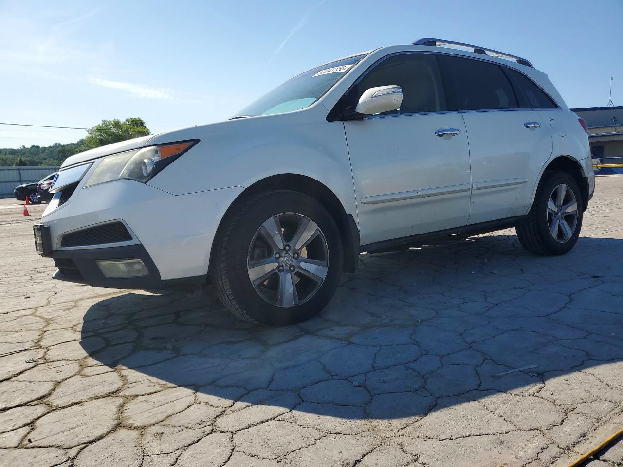 ACURA MDX 2012