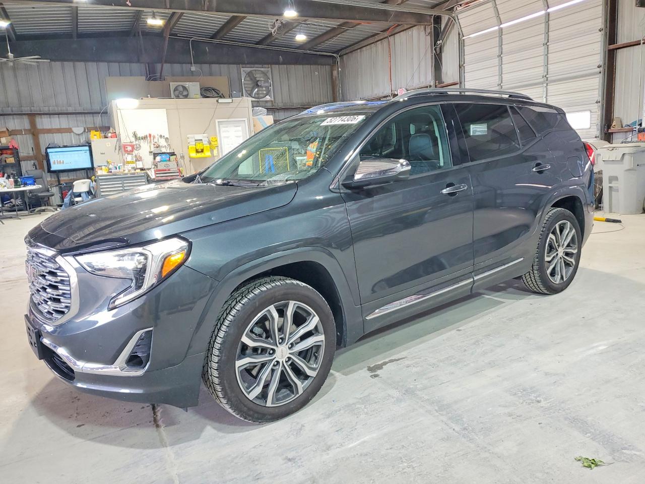 GMC TERRAIN 2020